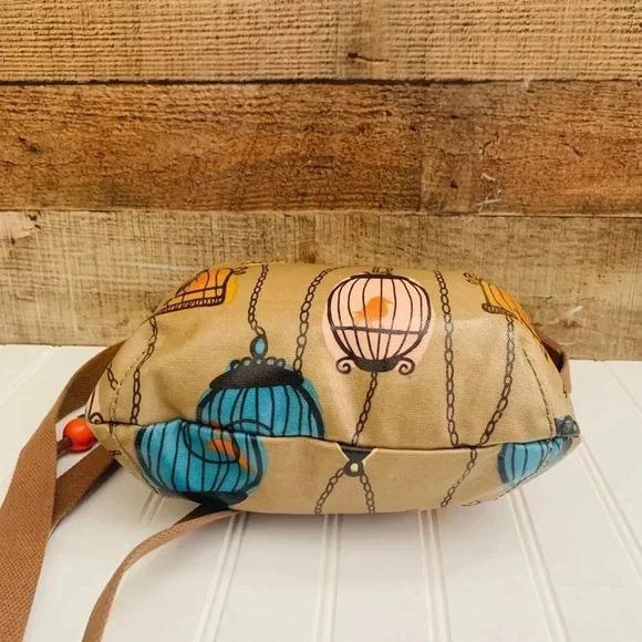 Fossil Key-Per Bird Purse - Picture 4 of 6